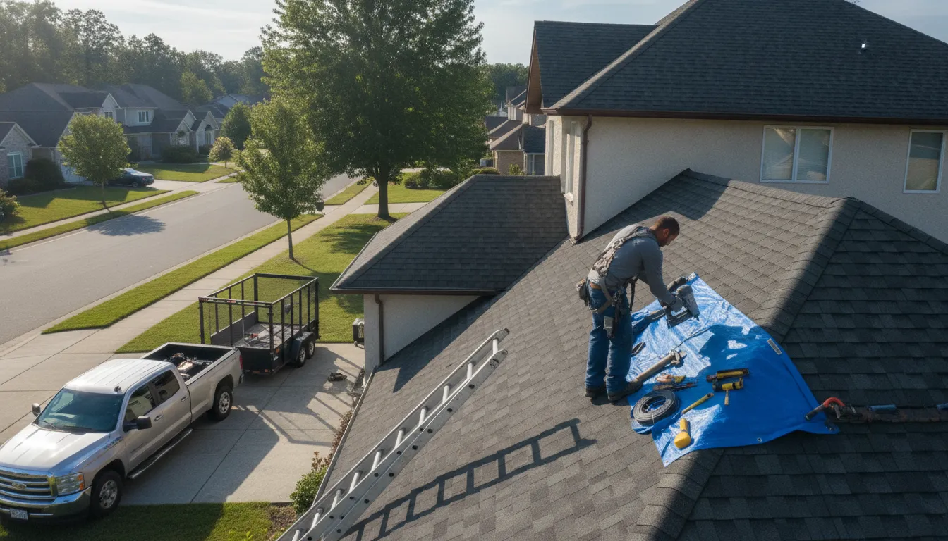 Trusted Roofing for Appleton Homes & Businesses